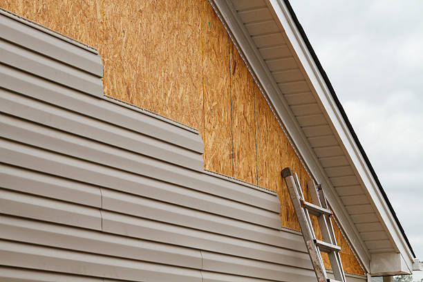 24/7 Emergency Siding experts in Quincy, OH